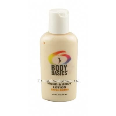 Citrus Medley Lotion - 2oz Bottle