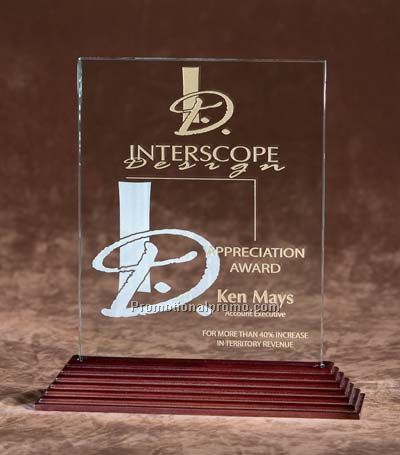 City Hall I - Cherry Finish