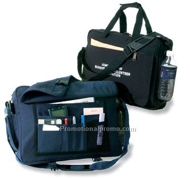 Classic Briefcase - black