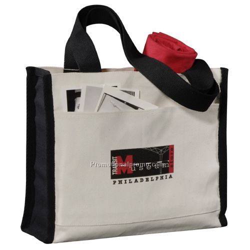 Classic Cotton Box Tote