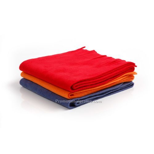 Classic Scarf Micro Fleece Custom