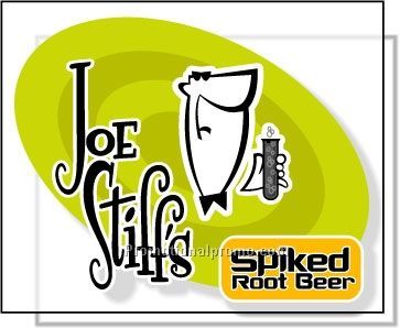 Clear Gloss Polypro Roll Labels. Any butt-cut rectangle with square corners