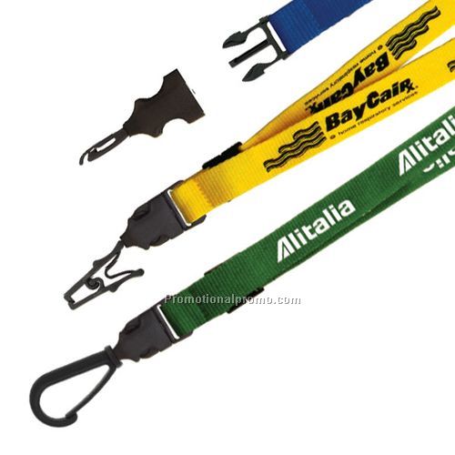 Clip-Away Lanyard 41020/B>