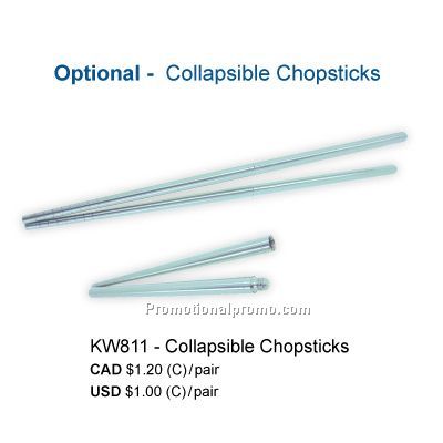 Collapsible Chopsticks