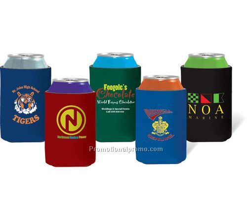 Collapsible Foam Can Coolers