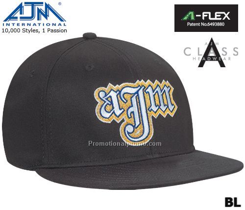 Constructed Flat Peak Style