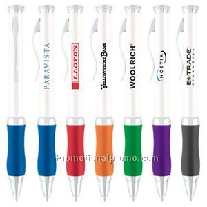 Contemporary Brass Ballpoint