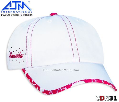 Contour Style Canada Trim Caps