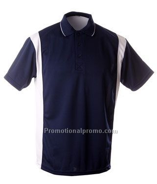 Cool Best Golf Shirt with Side Panels