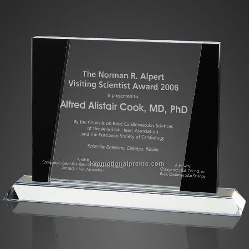 Corona with Black Crystal