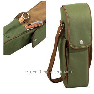 Corvina Insulated Single Bottle Tote