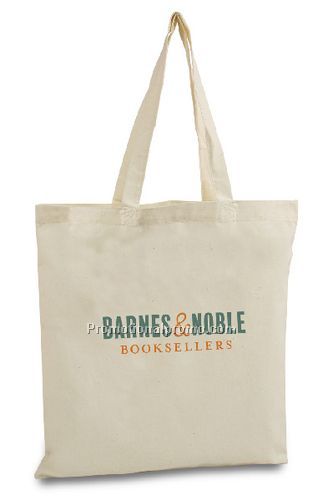 Cotton Canvas Tote