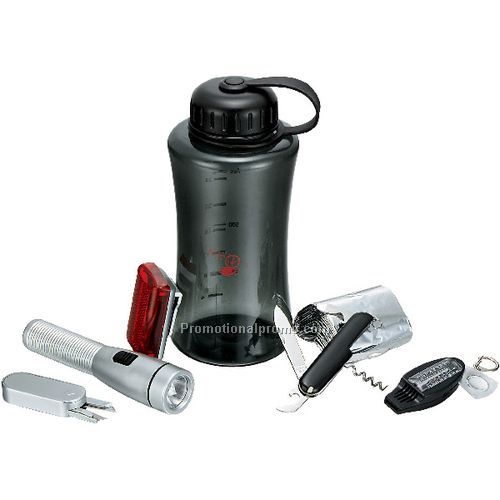 Crossing Excursion Bottle Set