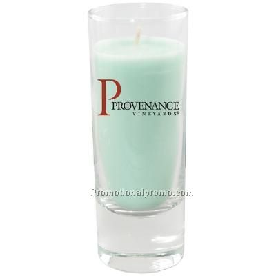 Cucumber Melon Scent-ual Massage Oil Candle