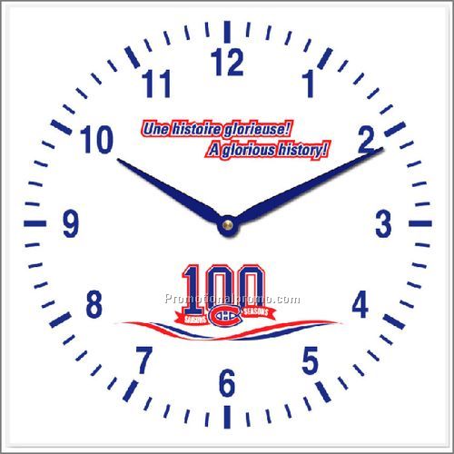 Custom Acrylic 1037920Square Wall Clock