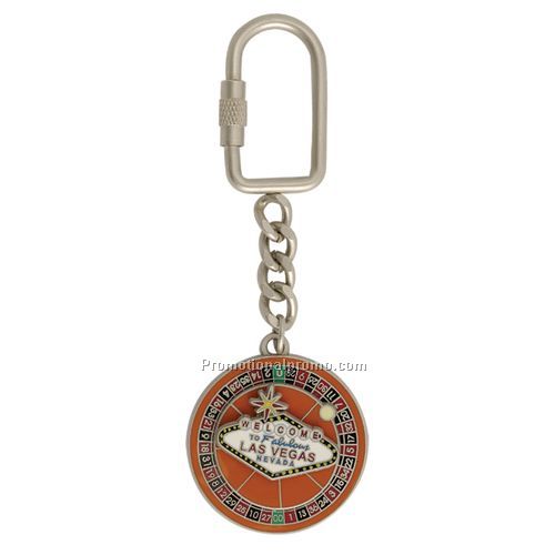 Custom Moving Key Chains