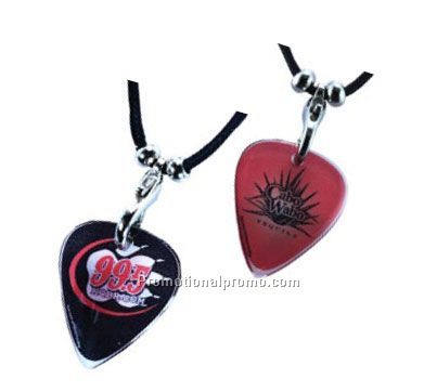 Custom Pick Necklace