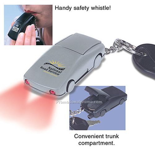 Daytona Racer Key Tag