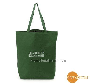 Deep Shoulder Tote FOREST GREEN