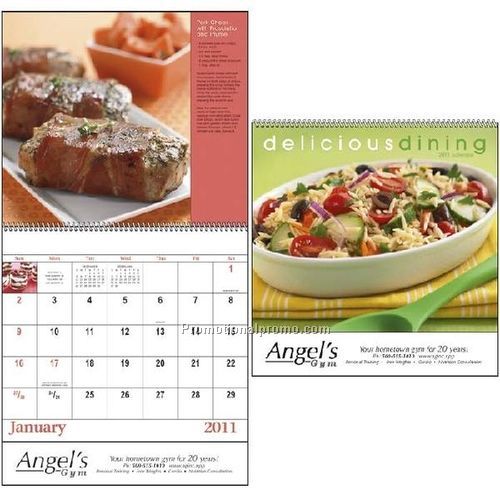 Delicious Dining - Spiral