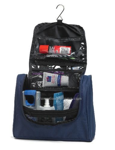 Deluxe Travel Organizer - Blue/Unprinted