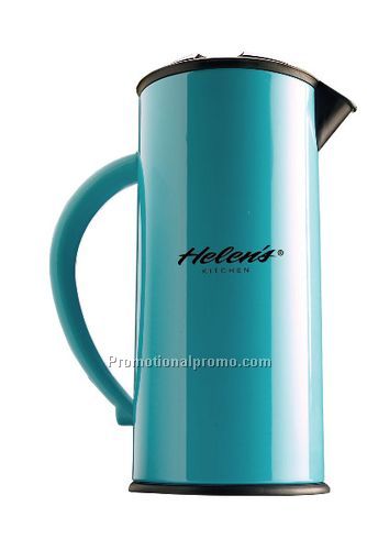 Designer Pitcher 17oz - Blue