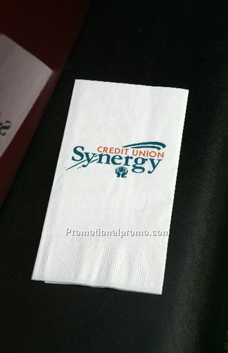 Dinner - 2 Ply - 1 Colour