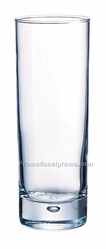 Disco highball glass