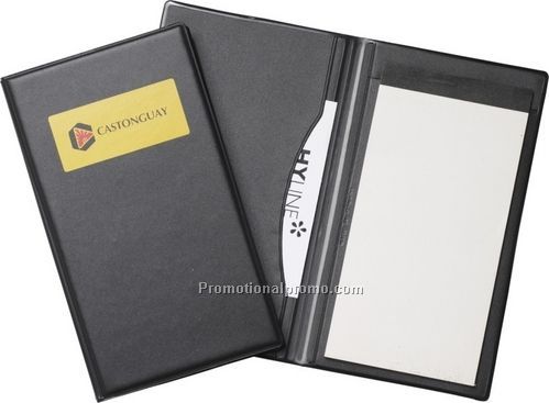 Dlx Pocket Pad Holder