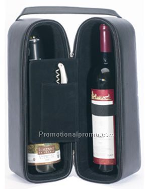 Double Wine Bottle Holder