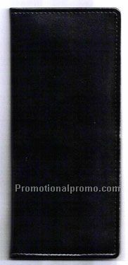 Double sided ticket wallet / vinyl