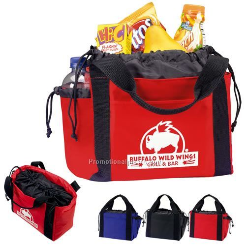 Drawstring Koozie 44576Kooler