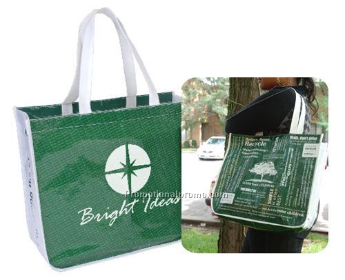 Eco Message Bag - Large