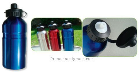 Elite Sports Bottle - 17 oz