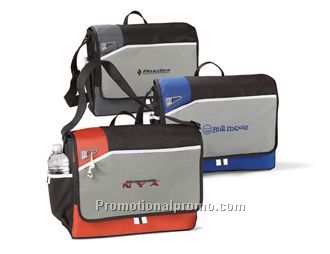 Emerge Messenger Bag