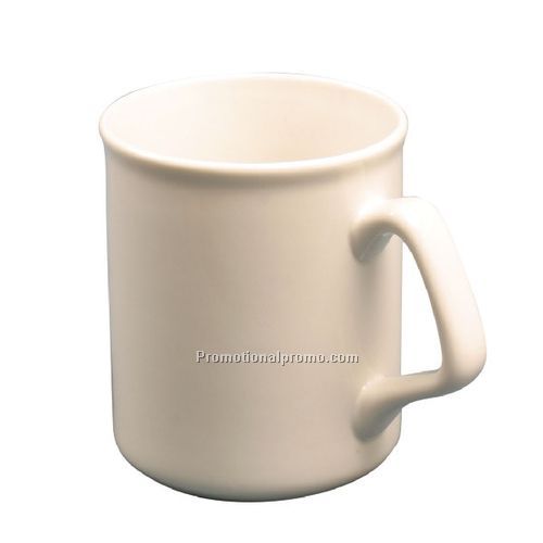 English Mug Gloss White