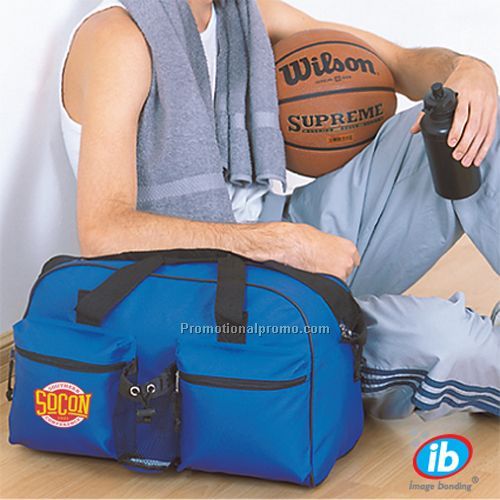 Essential39200Fitness Bag with Bottle