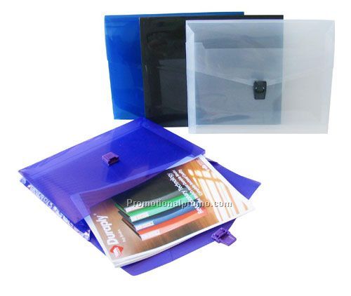 Expanding Portfolio - Letter Size: 12