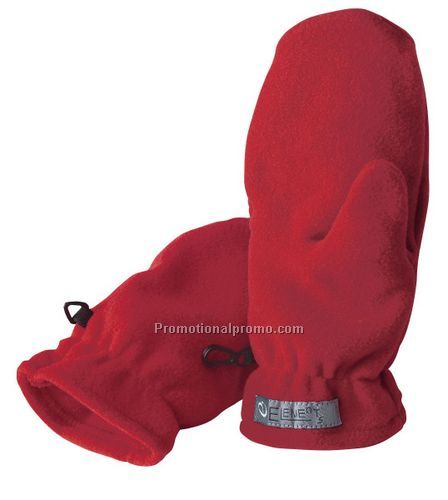 FLEECE MITTENS