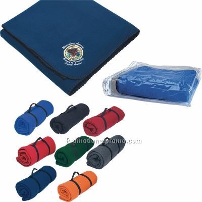 FLEECE STADIUM BLANKET