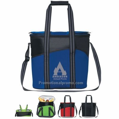 FLIP FLAP INSULATED KOOLER BAG