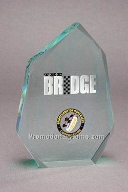 Faceted Obelisk - 6 x 4 x 1