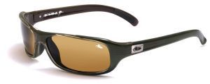 Fang - Sage Textile Frame with Polarized TLB Dark Lens