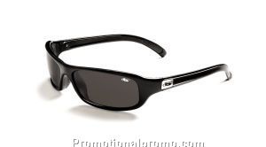 Fang - Shiny Black Frame with Polarized TNS Lens