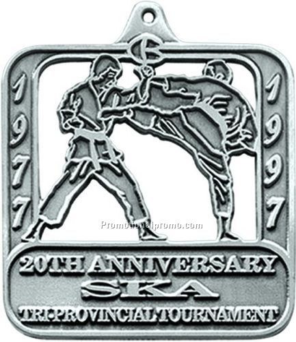 Faro Solid Pewter 2 48674