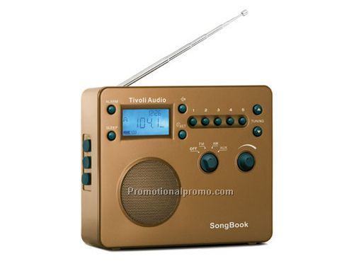 Fashion SongBook Bronze