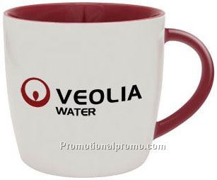 Festival Collection - 13 oz. Maroon