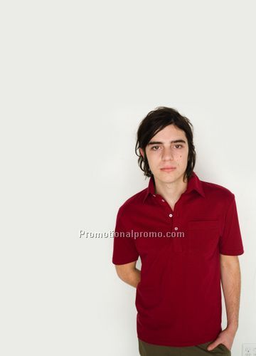 Fine Jersey S/S Leisure Shirt