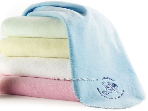 Fleece Baby Blanket