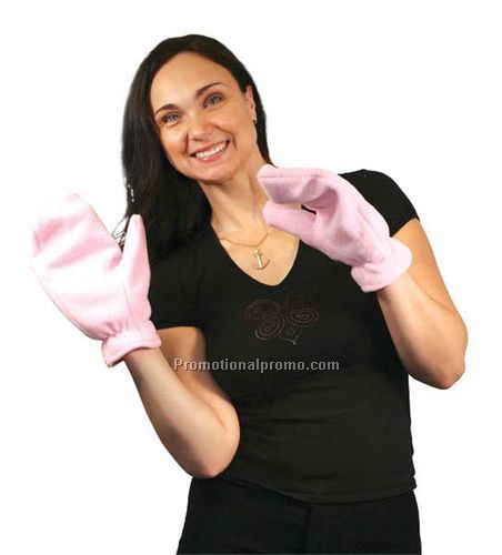 Fleece Mitts